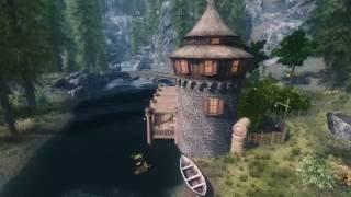 Skyrim Mods PC - Aevon Tor Kiddie Clubhouse