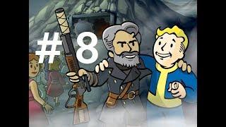 Fallout Shelter Ч 8 Военная Карьера! ФИНАЛ!