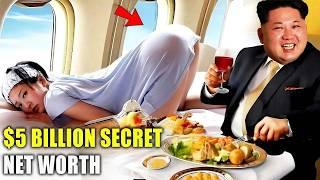 Inside Billionaire Life of Kim Jong Un