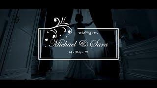 Floral Wedding Title Animation In After Effects | After Effects Tutorial