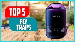 Best Fly Traps 2023 | Top 5 Best Fly Traps For Outdoor