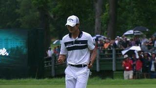 Highlights | Danny Lee’s triumphant playoff victory at The Greenbrier Classic