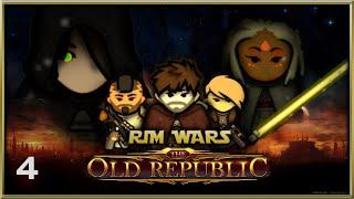 Rim Wars - The Old Republic #4 | The Outpost Grows