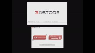 Nintendo 3DS - 3DSTORE