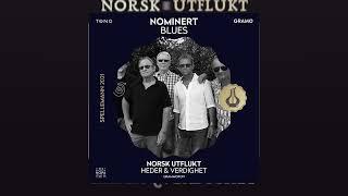 Norsk Utflukt - Spellemann 2021 - Nominert kategori BLUES