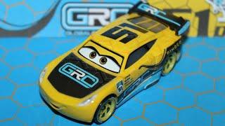 Mattel Disney Cars GRC Dinoco Cruz Ramirez (Global Racers Cup) Piston Cup Next-Gen Racer 2024