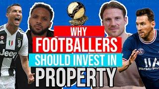 The Property By Kazy Podcast Ep12 | Helping Footballers Invest In Property