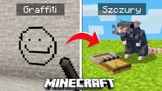 10 RZECZY których BRAKUJE w MINECRAFT 1.20!