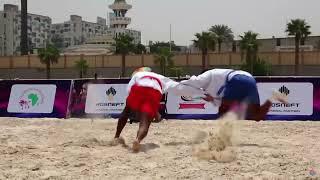 African Beach SAMBO Championships 2021