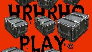 Открываю контейнеры Wot blitz