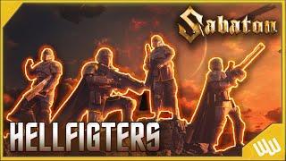 Helldivers 2 - Hellfighters Sabaton【GMV】