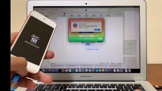 Bypass iCloud iPod Touch Gen 5 ( Apple A5 )