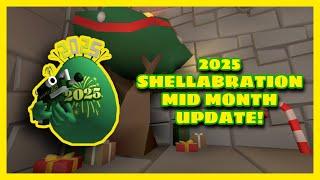 NEW YEARS MIDMONTH UPDATE (Shell Shockers)