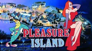 The Rise & Fall of Disney’s Pleasure Island