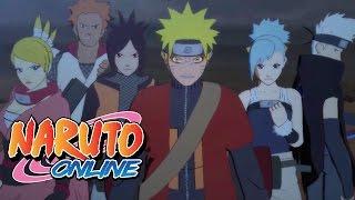 Naruto Online - Official Cinematic Trailer