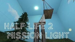 Half Life 2 | Mission Light | Full Walkthrough