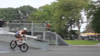 A Day with Alex Bodnar and Cody McManus