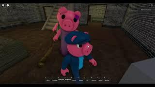 Piggy Fangame "Extreme House BY hiyouklsp" How to escape game