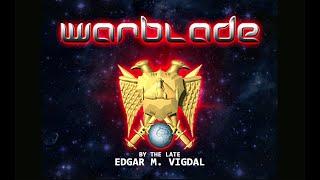 ElectronicWall: Warblade by Edgar M. Vigdal #retrogaming #electronicwall #deluxegalaga