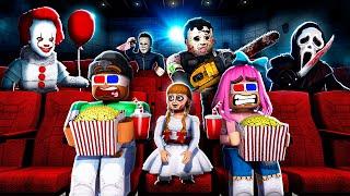 ROBLOX MOVIE THEATER..