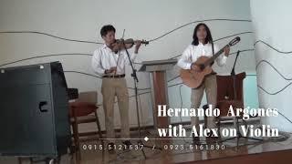 Hernando Argones OBLIGATO DUO