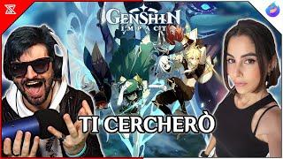 TI CERCHERÒ (Cover) - @Kurolily & Zergantis - GENSHIN IMPACT