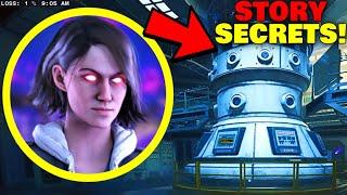 Samantha & Zykov FOUND on Terminus? Time Travel returns with Richtofen (Black Ops 6 Zombies Story)