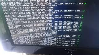 JC BITCOIN MINER HOME BUILT 156 MEGA HASH PER SECOND ROI 12 MONTHSS