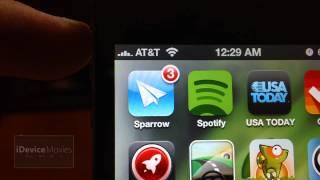 Bars: Exact Signal STRENGTH "Best Jailbreak Tweaks" "Best Cydia Jailbreak Apps" For iOS 5