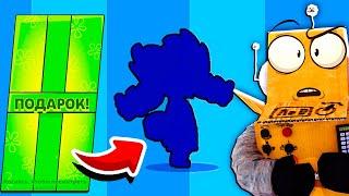 МЕНЯ ЗАСКАМИЛ КРАСТИ КРАБ НА КРАБСЫ! BRAWL STARS