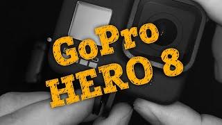  Обзор GoPro 8 - Минусы