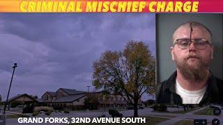 Criminal Mischief Charge