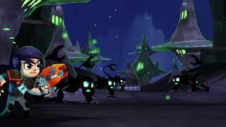 Modo historia slugterra2