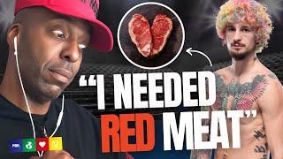 NBA Star John Salley Responds to Viral Anti-Vegan Videos