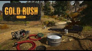 Starting Our Gold Mining Empire ~ Gold Rush The Game