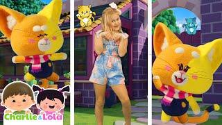 Little Cat  | Giggle Wiggle  | Dance Party Songs & Rhymes ​ @Charlie-Lola