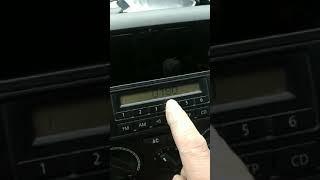 Разблокировать магнитолу код code safe volkswagen rcd200 rcd210 rcd220 rcd300 rcd310 rcd510 rns315
