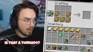 Bigpuffer Reacts to Memes but There's a Tornado Outside His House