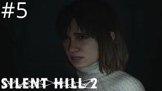 Прохождение игры Silent Hill 2 Remake (Запись Стрима) #5Южная ДолинаИсторическое Общество