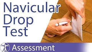 The Navicular Drop Test for Foot Overpronation