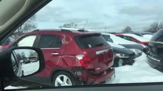 Junkyard