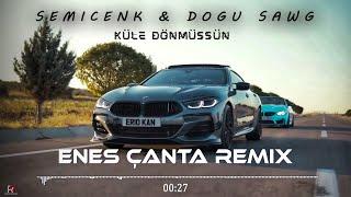 Semicenk & Doğu Swag - Küle Dönmüşsün (Enes Çanta & Samet Ervas Remix) Gözüm Her Şeyi Görmüşsün Yine