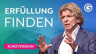 Die WAHRE Bedeutung von Erfolg und Glück // Dieter Lange