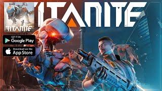 Titanite Android Gameplay \ Titanite Game Download [Android & iOS]