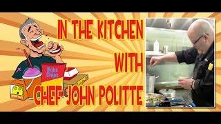 Making Chicken And Veggies With Chef John Politte - Old Nerd Kitchen