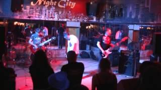 "Night City Club" (г. Белорецк), 19.04.2014 г. - "АМАЛЬГАМА"