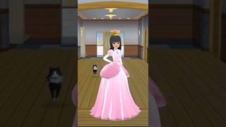 Barbie girl mio  #sakuraschoolsimulator #shorts #tiktok #viral