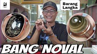 SPESIAL AKIK  UNIK DAN LANGKARekomendasi Tempat Cari Akik dan Permata Kolektor  ( Bang Noval )