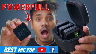 Best wireless mic for YouTube video | Rode Wireless Pro #micforyoutube