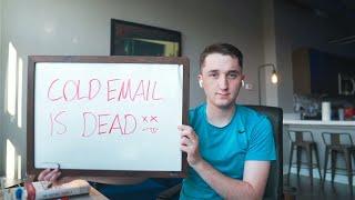 Why You Should Never Do Cold Email